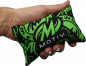 Preview: Motiv Flex grip Sack - schwarz/lime